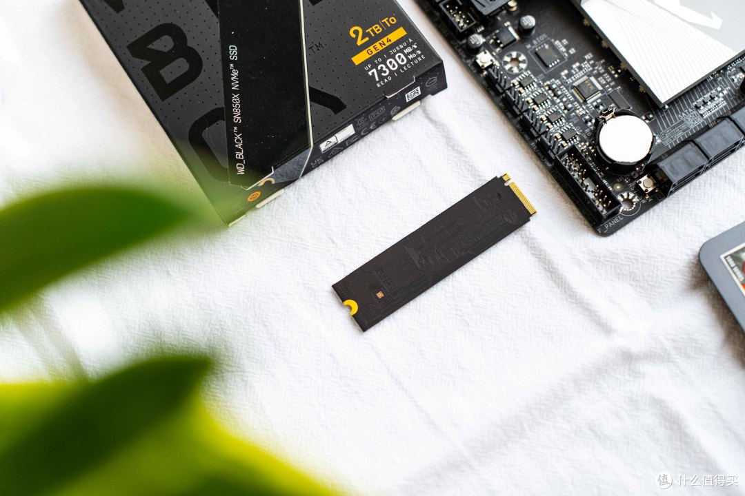 这可能是最适合电竞玩家的 PCIe 4.0 固态|WD_BLACK SN850X NVMe SSD评测