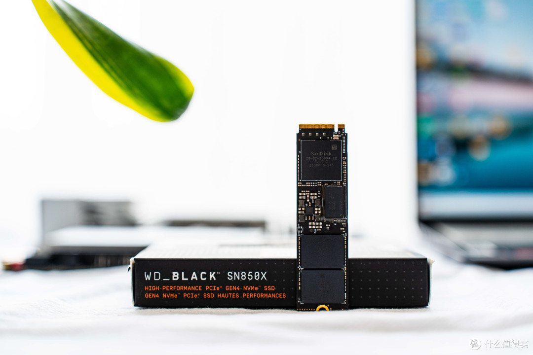 这可能是最适合电竞玩家的 PCIe 4.0 固态|WD_BLACK SN850X NVMe SSD评测