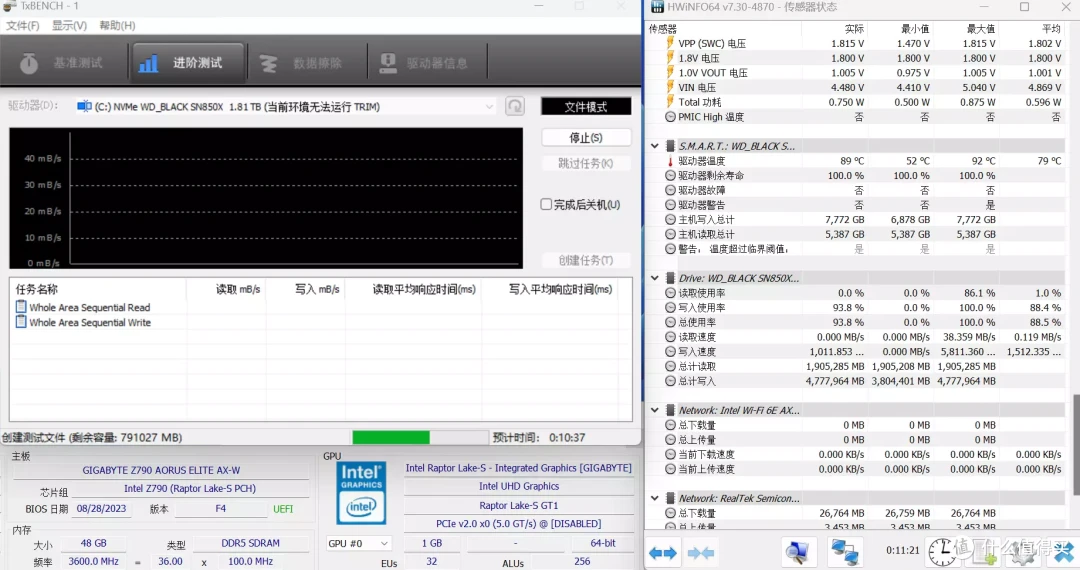 这可能是最适合电竞玩家的 PCIe 4.0 固态|WD_BLACK SN850X NVMe SSD评测