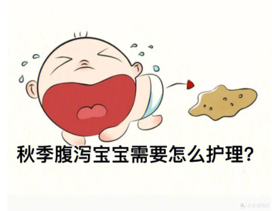 秋天来了,天气凉了下来,腹泻高发期该怎么办?