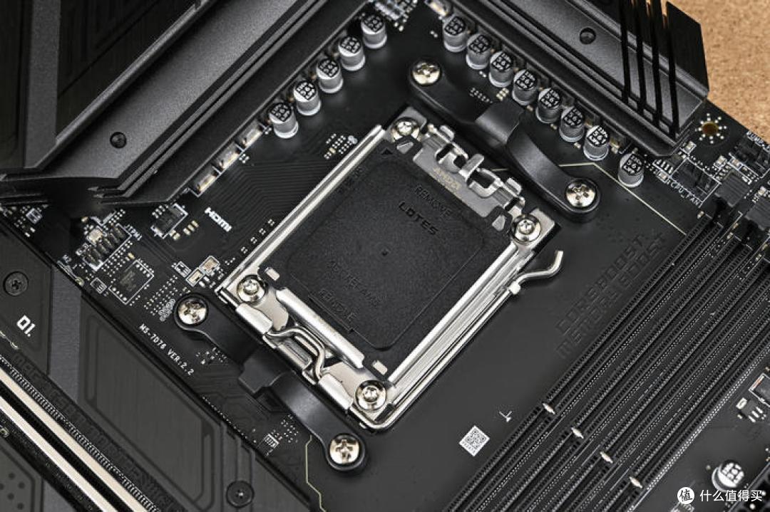 白色小清新主机——微星 B650M+影驰 4060Ti+乔思伯 U4 Mini 装机展示