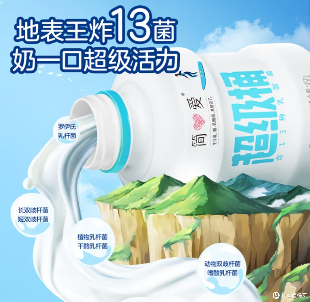 今天很跟大家分享家里经常回购的酸奶