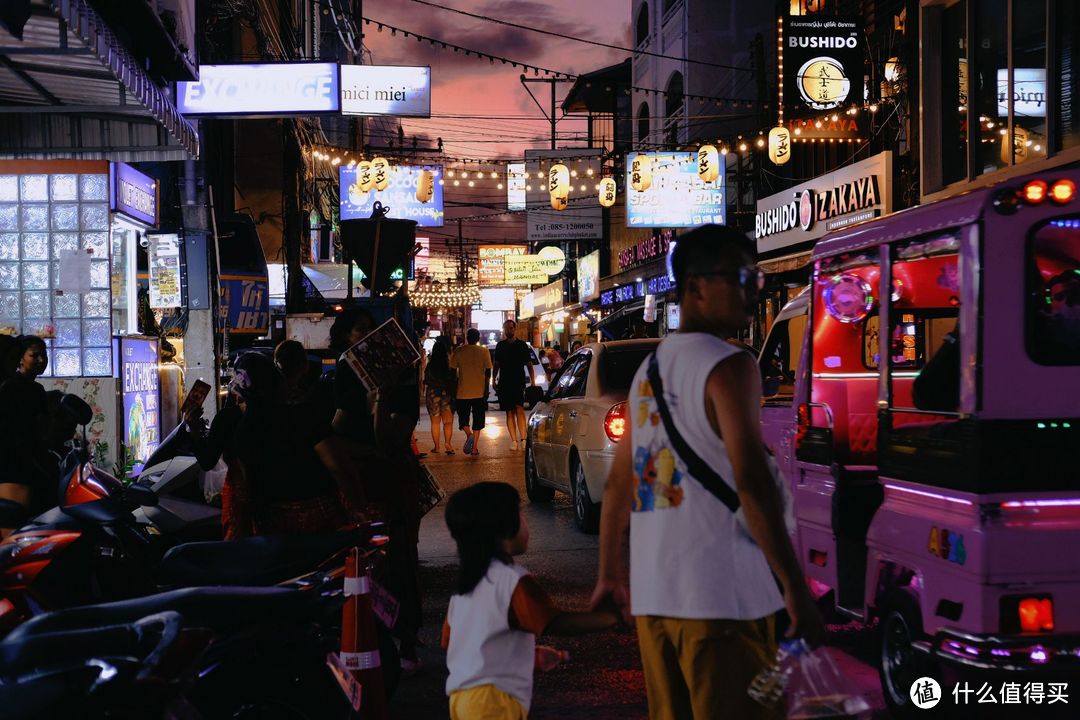 泰国真的会被诈骗嘎腰子么?6天5夜的普吉岛之旅告诉你真相!