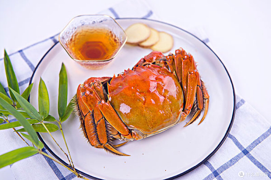 开启美食界的盛宴,浓情味蕾的大闸蟹