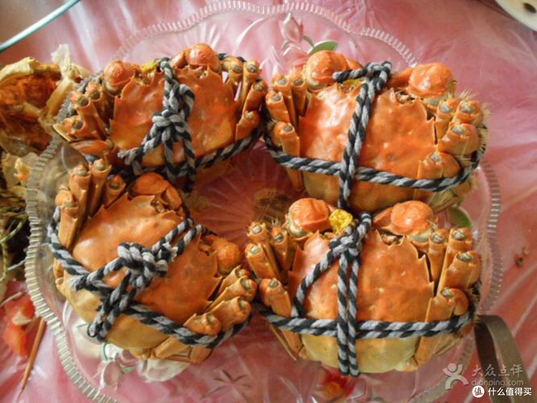开启美食界的盛宴,浓情味蕾的大闸蟹