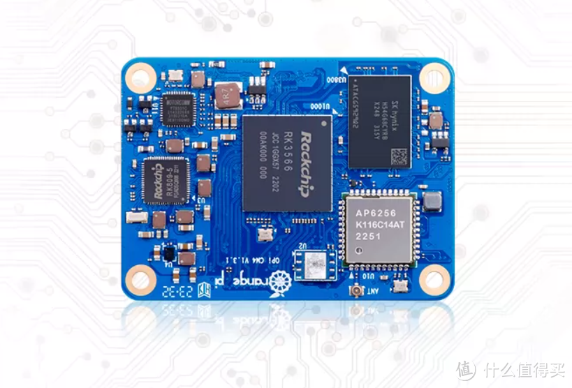 开发板的工业应用：Orange Pi CM4 VS 树莓派CM4