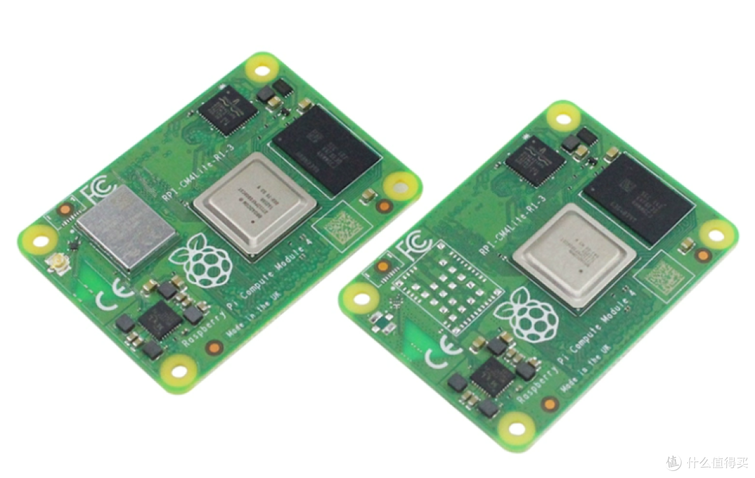 开发板的工业应用：Orange Pi CM4 VS 树莓派CM4