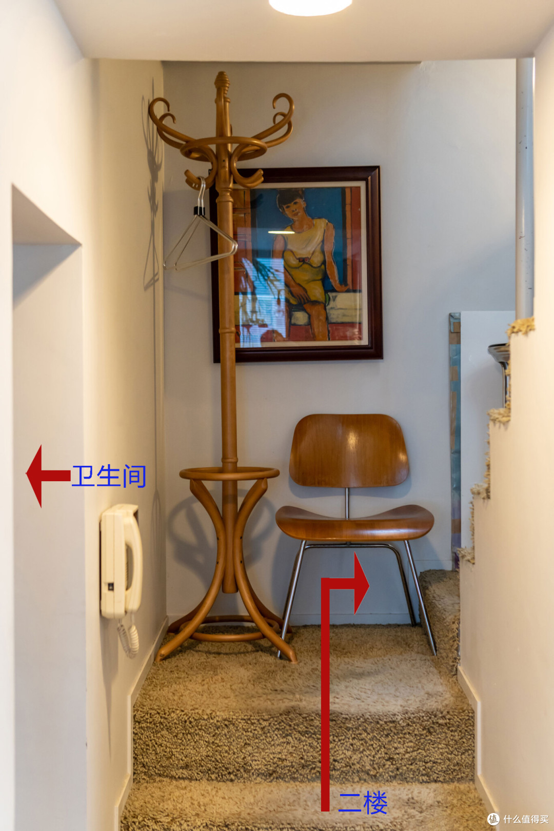 被43岁阿姨飒到了：独居120㎡楼房，房子一堆缺陷，但装完直接天花板