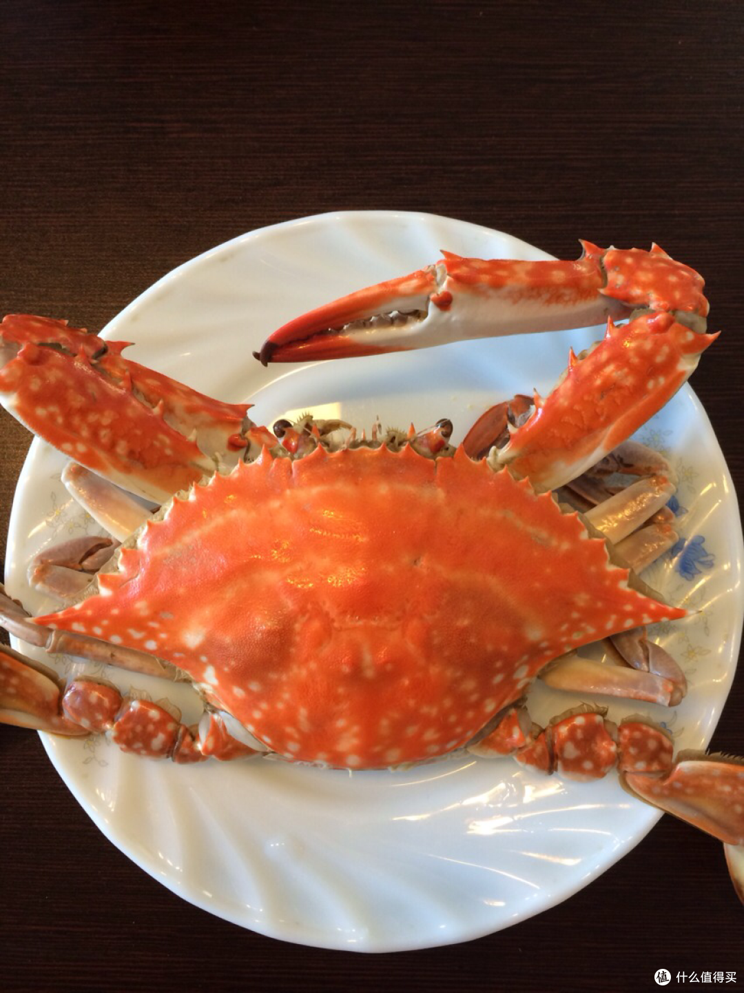 海洋美食新宠,梭子蟹带你领略独特鲜甜滋味!