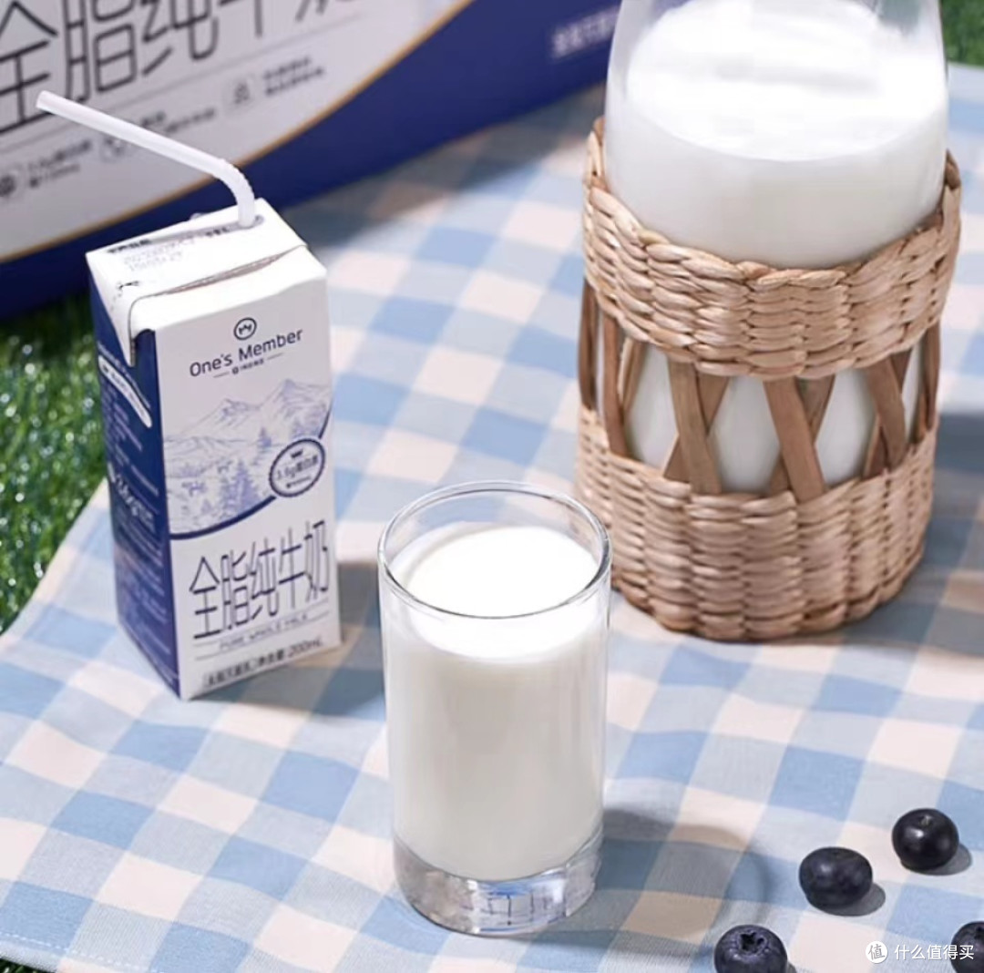 1号会员店纯牛奶,让你的每一天都充满活力!