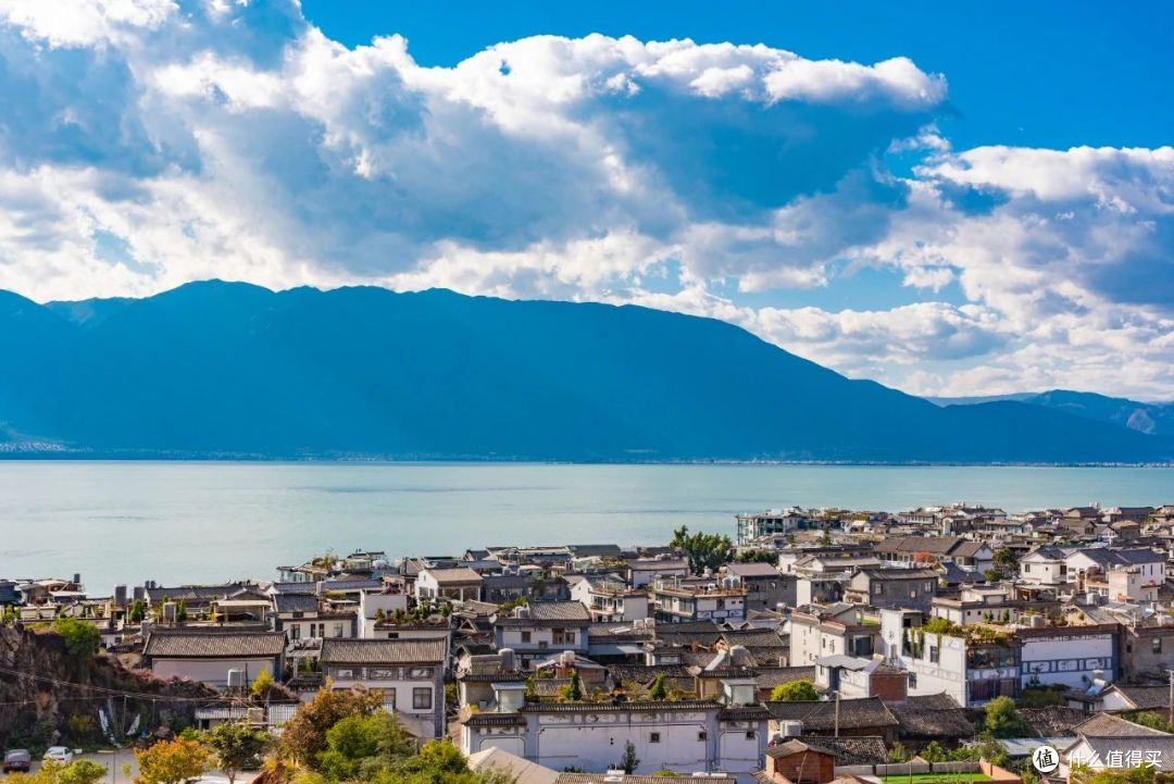 9月来大理,享苍山下洱海畔的现世安稳、岁月静好