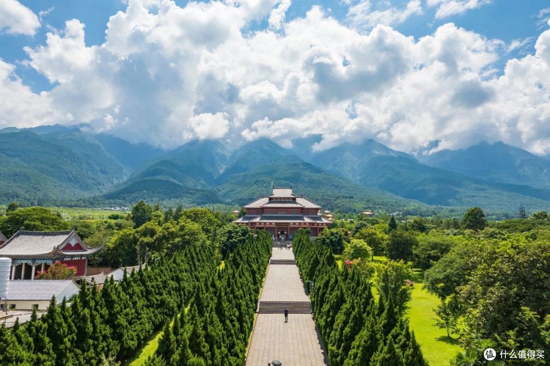 9月来大理,享苍山下洱海畔的现世安稳、岁月静好