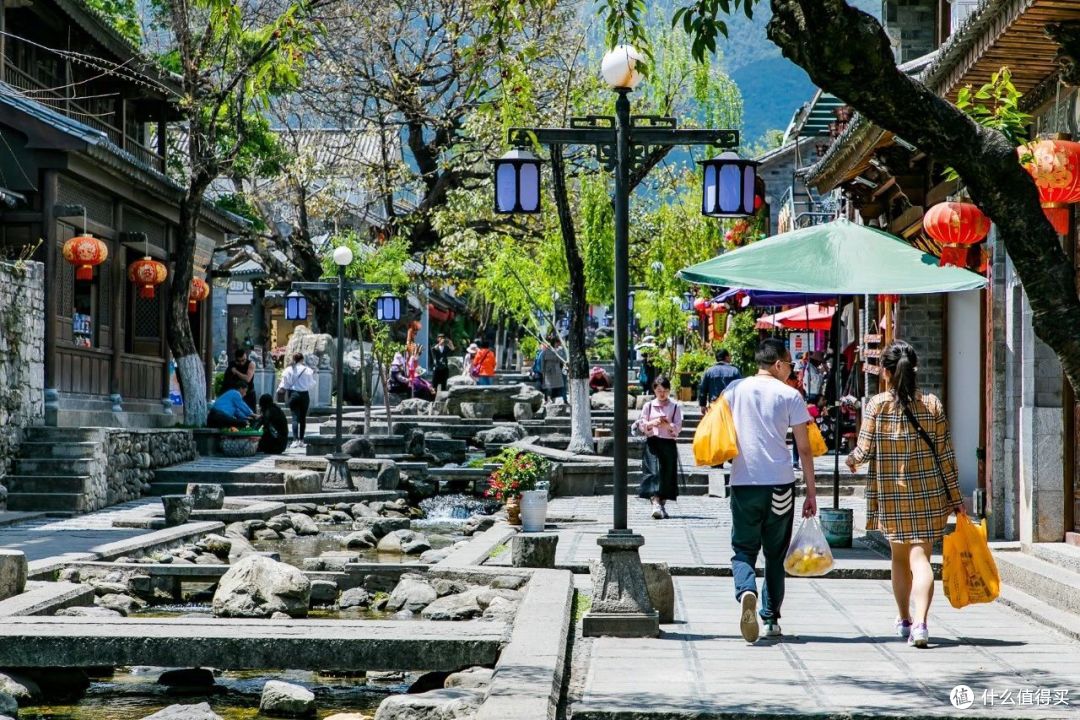 9月来大理,享苍山下洱海畔的现世安稳、岁月静好