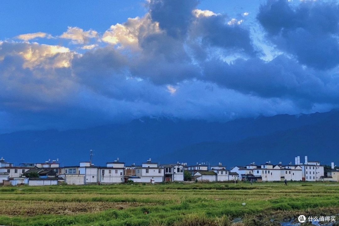 9月来大理,享苍山下洱海畔的现世安稳、岁月静好