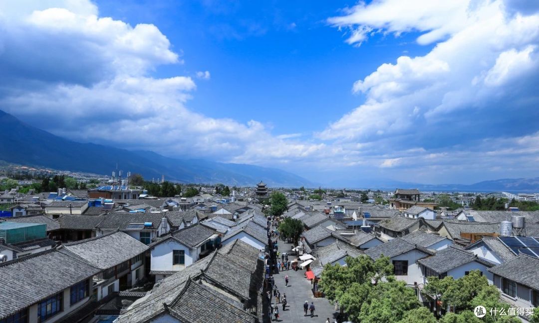 9月来大理,享苍山下洱海畔的现世安稳、岁月静好