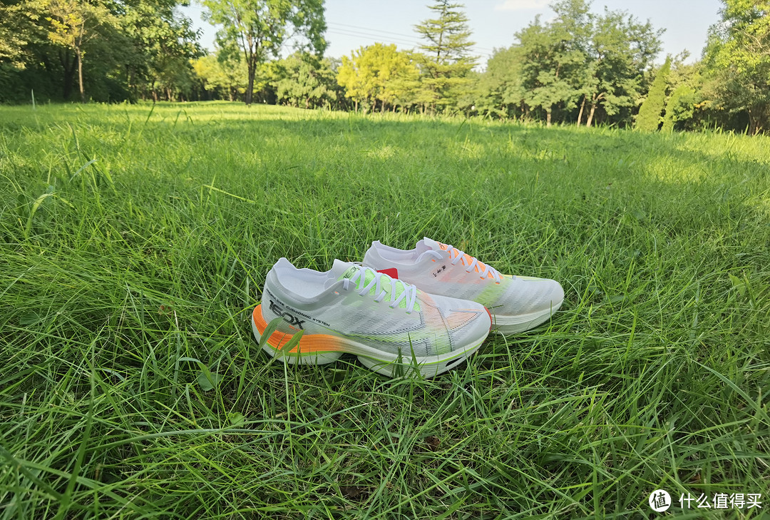 特步160x50的第一次15公里巡山体验