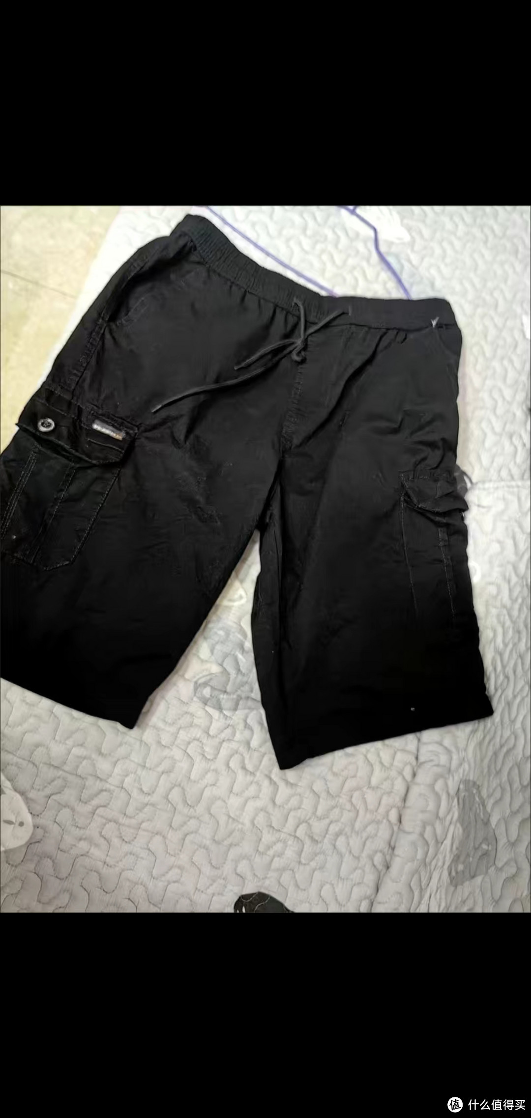 黑色休闲短裤：舒适与时尚的完美结合