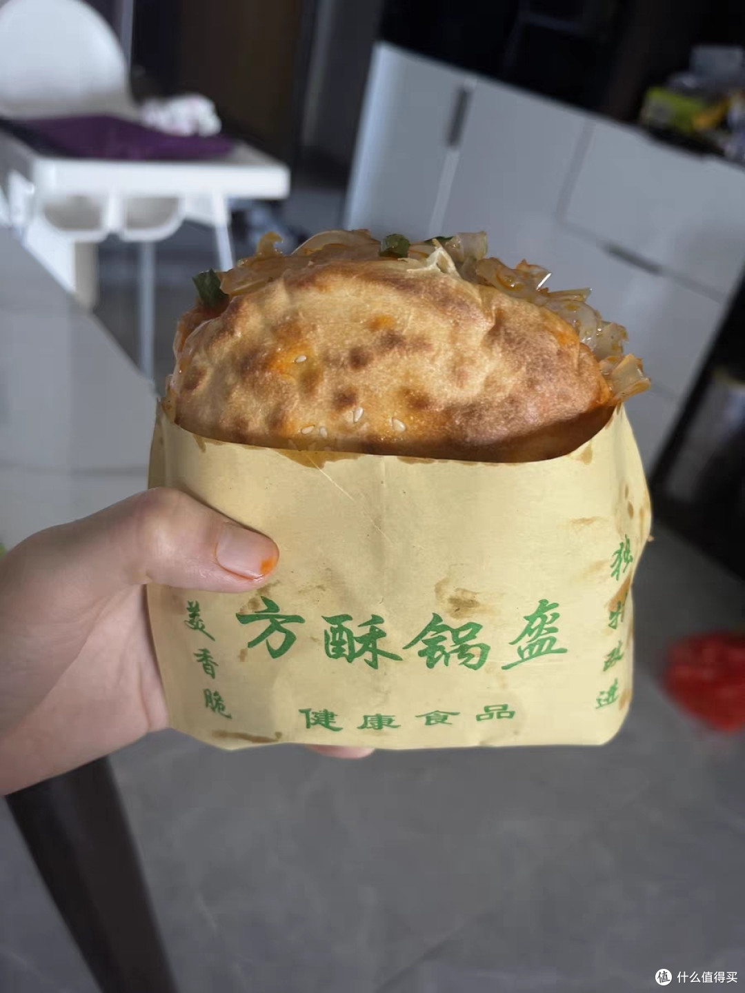四川南充特产:圆锅盔和方锅魁,酥锅盔膜半成品优惠购