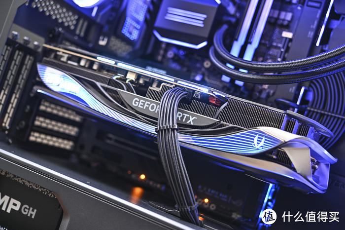 AM5 高性能主机搭建——ROG X670E-EXTREME+索泰 4090+追风者 P600S 装机展示