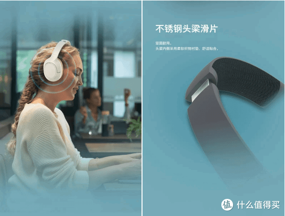 出街-HiFi-降噪当代大学生全能耳机,飞利浦新品H7508体验