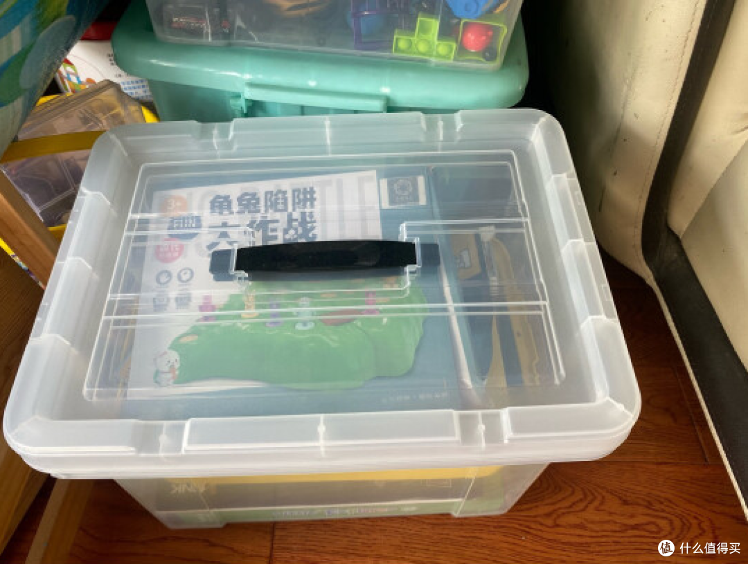 收纳方法探索,收纳箱推荐