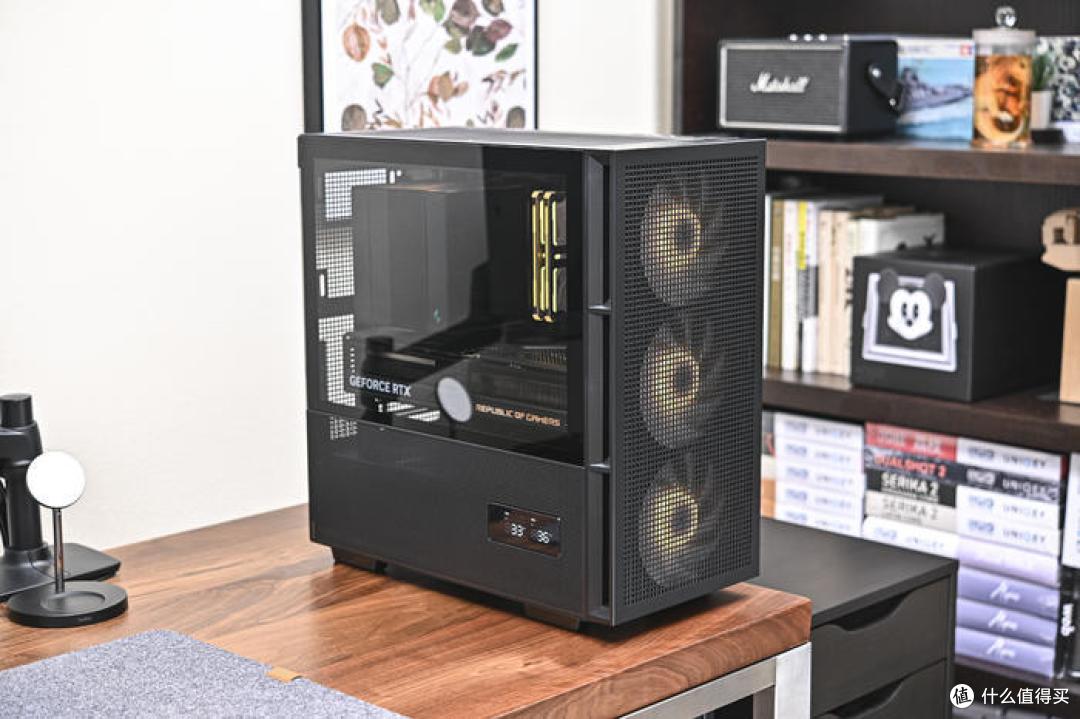 用阿萨辛4搭建数显风塔——华硕ProArtZ790+4080猛禽+九州风神CH560数显装机展示