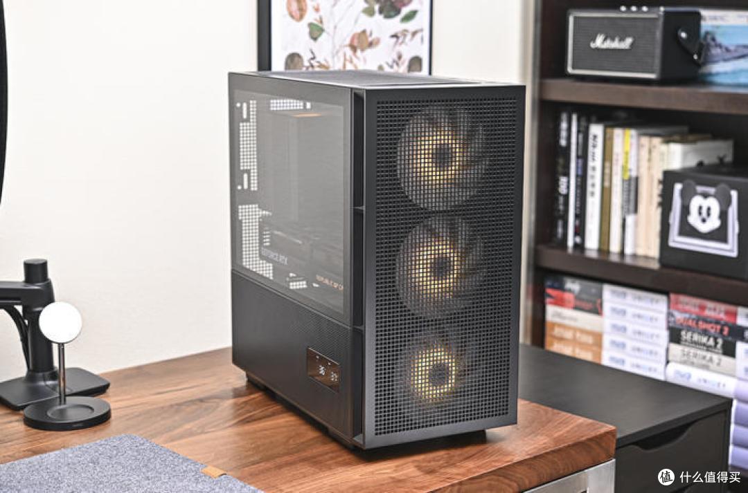 用阿萨辛4搭建数显风塔——华硕ProArtZ790+4080猛禽+九州风神CH560数显装机展示