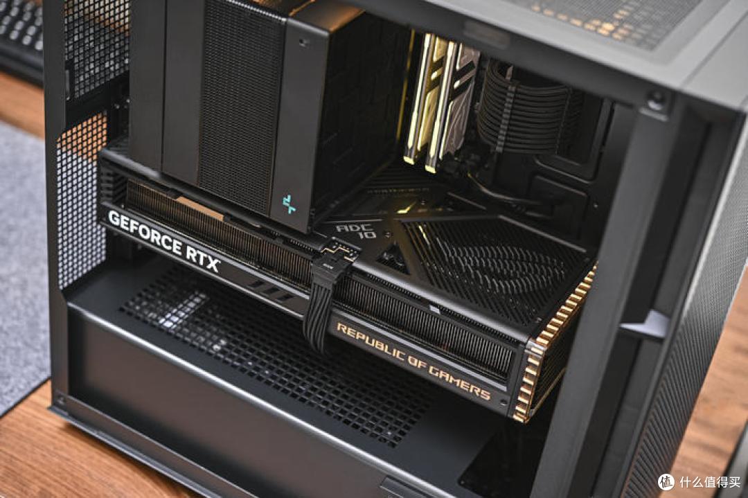 用阿萨辛4搭建数显风塔——华硕ProArtZ790+4080猛禽+九州风神CH560数显装机展示