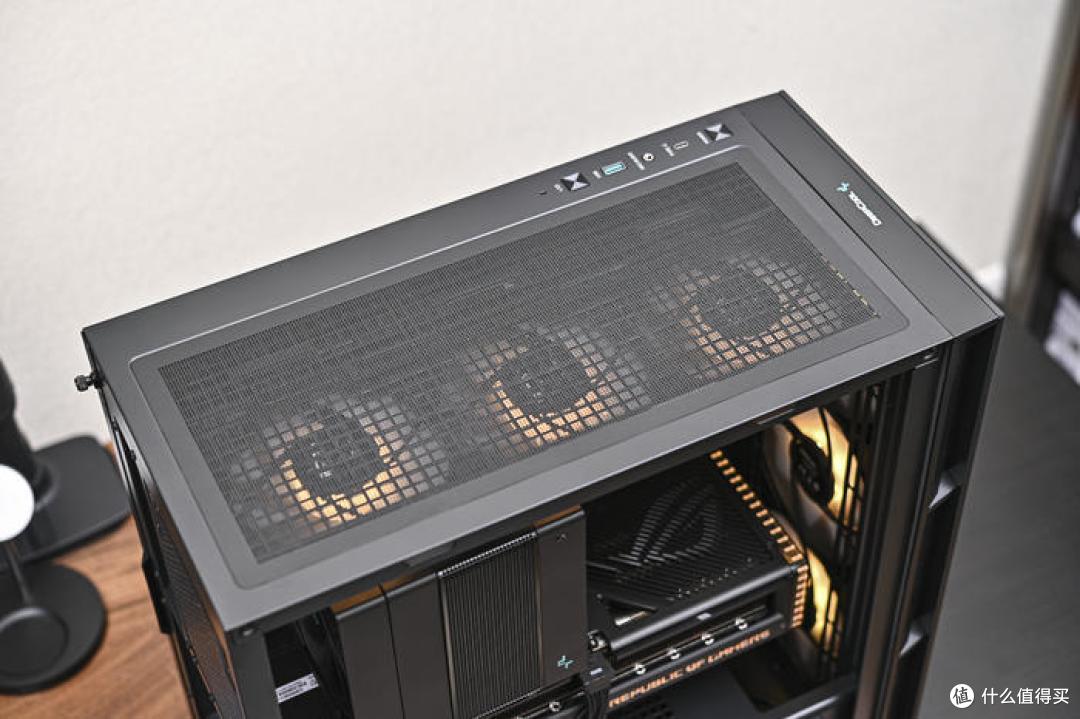 用阿萨辛4搭建数显风塔——华硕ProArtZ790+4080猛禽+九州风神CH560数显装机展示