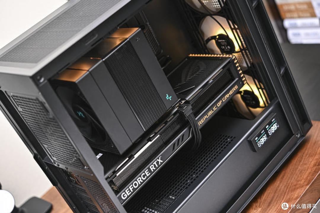 用阿萨辛4搭建数显风塔——华硕ProArtZ790+4080猛禽+九州风神CH560数显装机展示