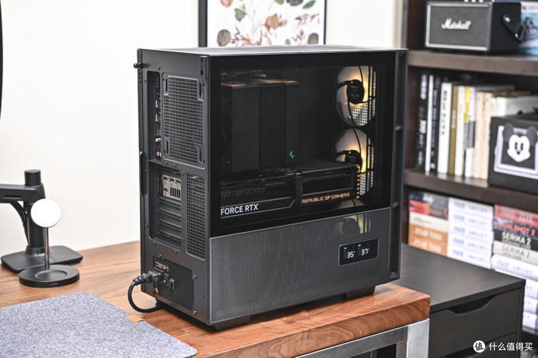 用阿萨辛4搭建数显风塔——华硕ProArtZ790+4080猛禽+九州风神CH560数显装机展示