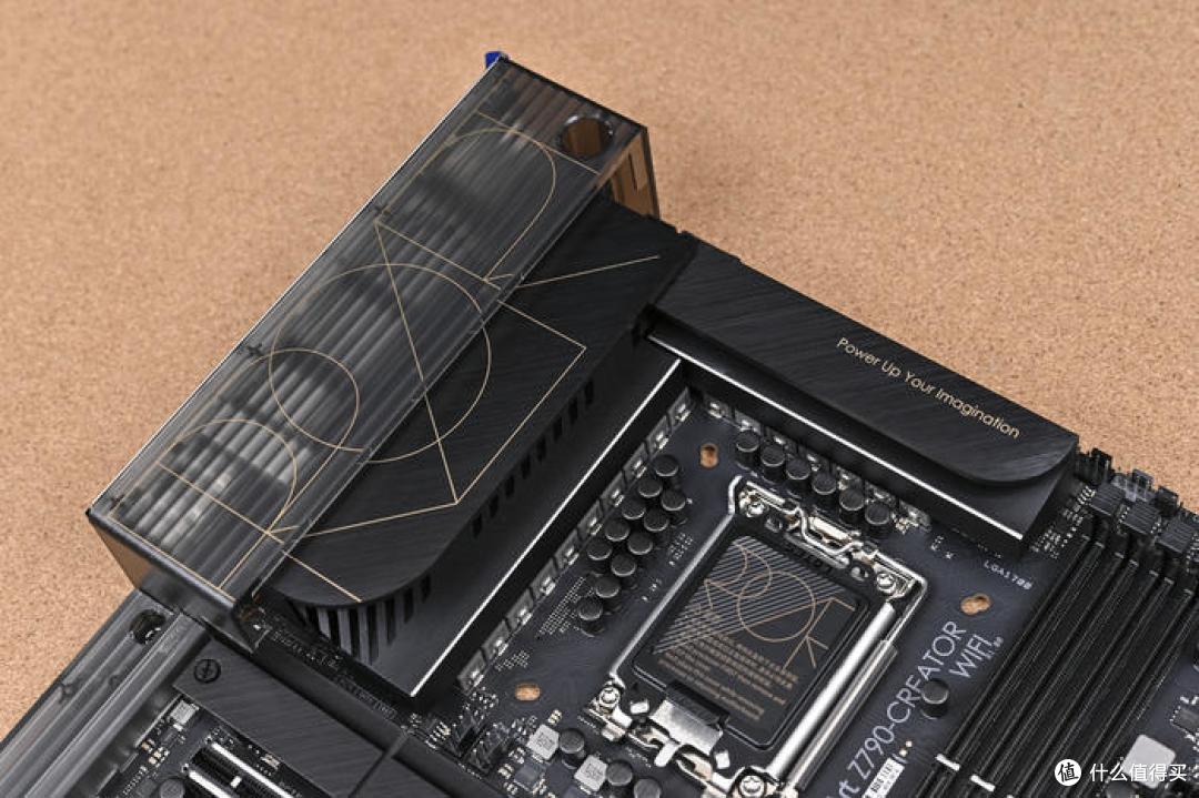 用阿萨辛4搭建数显风塔——华硕ProArtZ790+4080猛禽+九州风神CH560数显装机展示