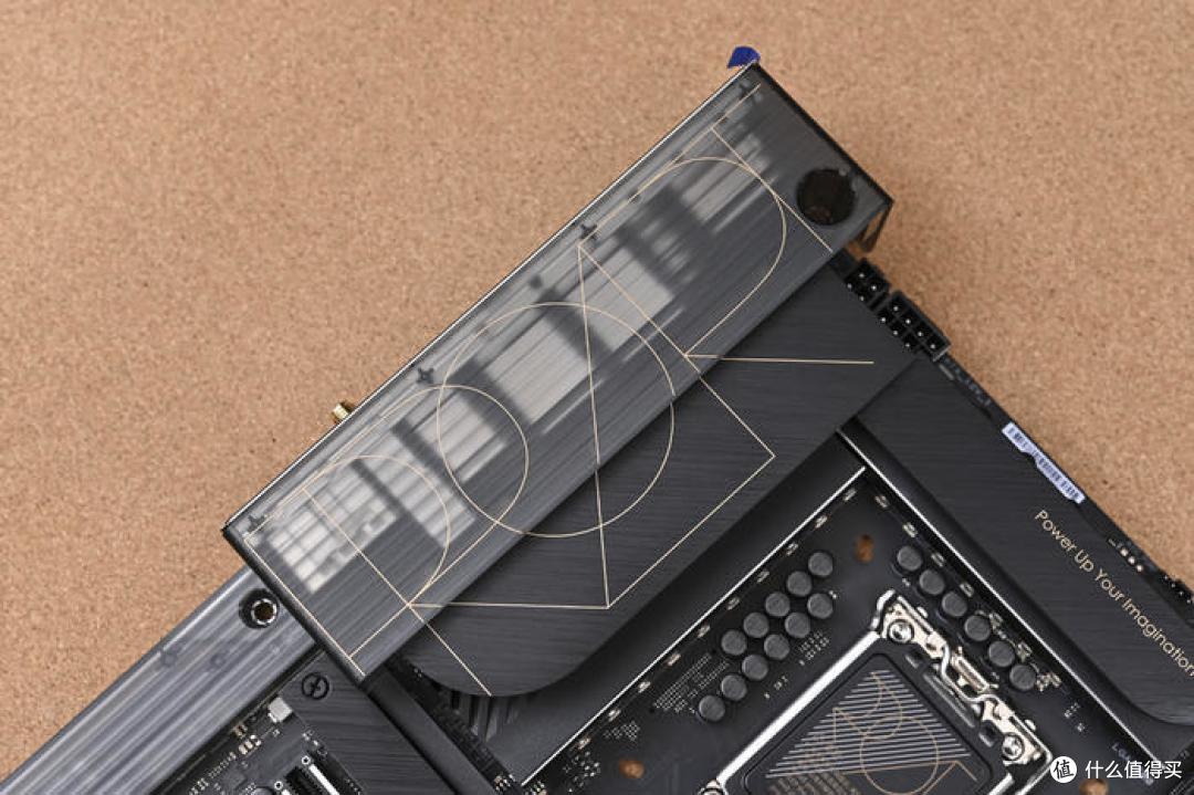 用阿萨辛4搭建数显风塔——华硕ProArtZ790+4080猛禽+九州风神CH560数显装机展示