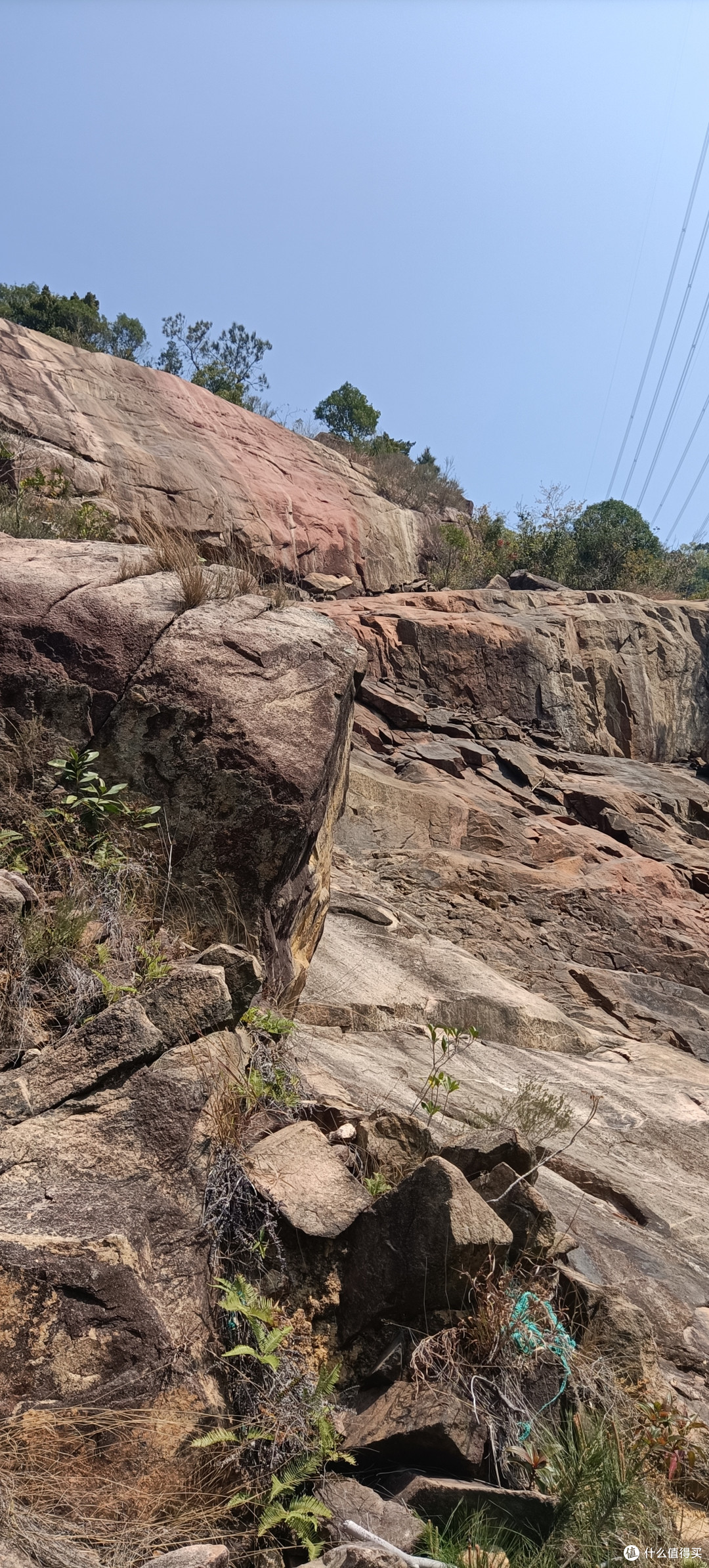 为了脚,还是穿对登山鞋再爬山