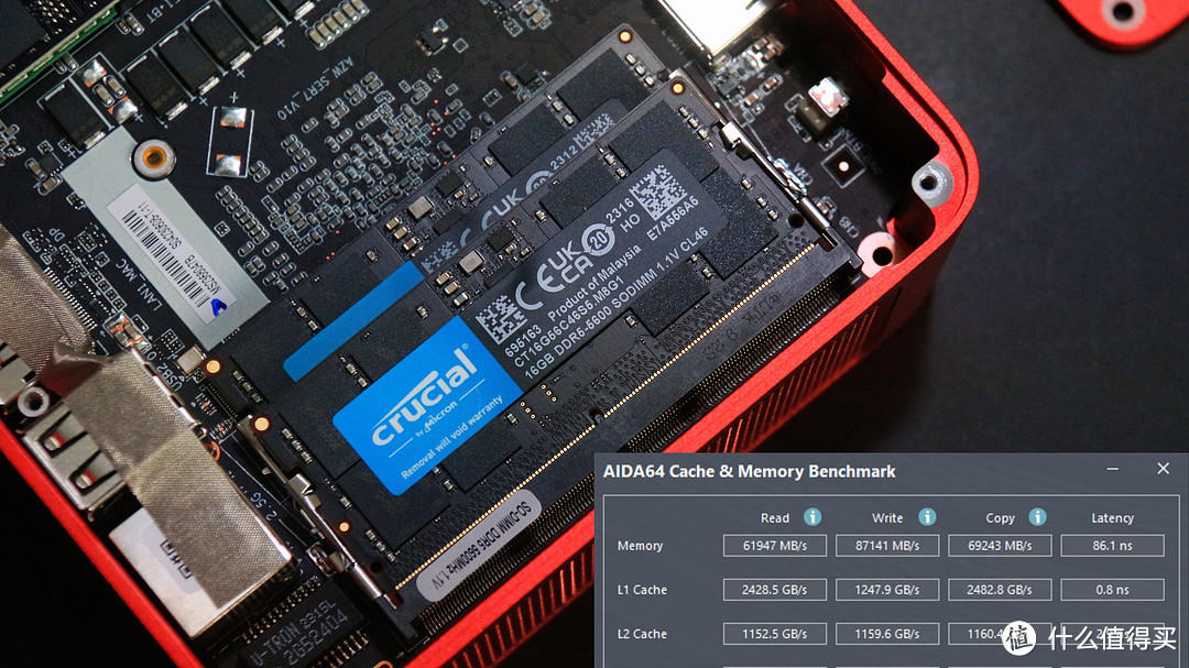 1080P畅玩STEAM，AMD R7 7840HS加持下的零刻SER7你是否也动心了？