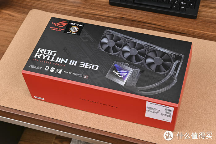 ROG Z790 HERO+龙神三代+恩杰 H7 Flow 装机展示