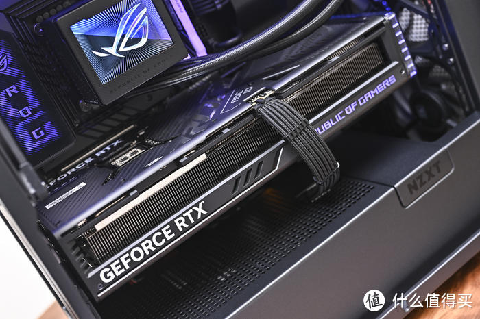 ROG Z790 HERO+龙神三代+恩杰 H7 Flow 装机展示