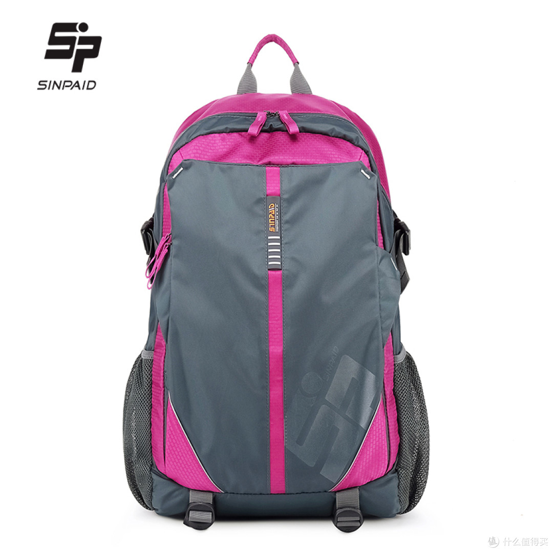 开学季来临,新买了个好看的书包🎒