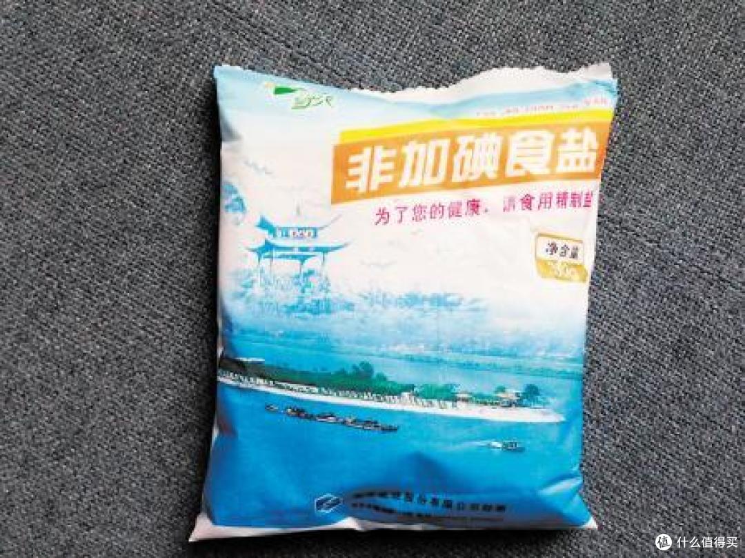 不囤盐，咱们聊聊吃什么盐！