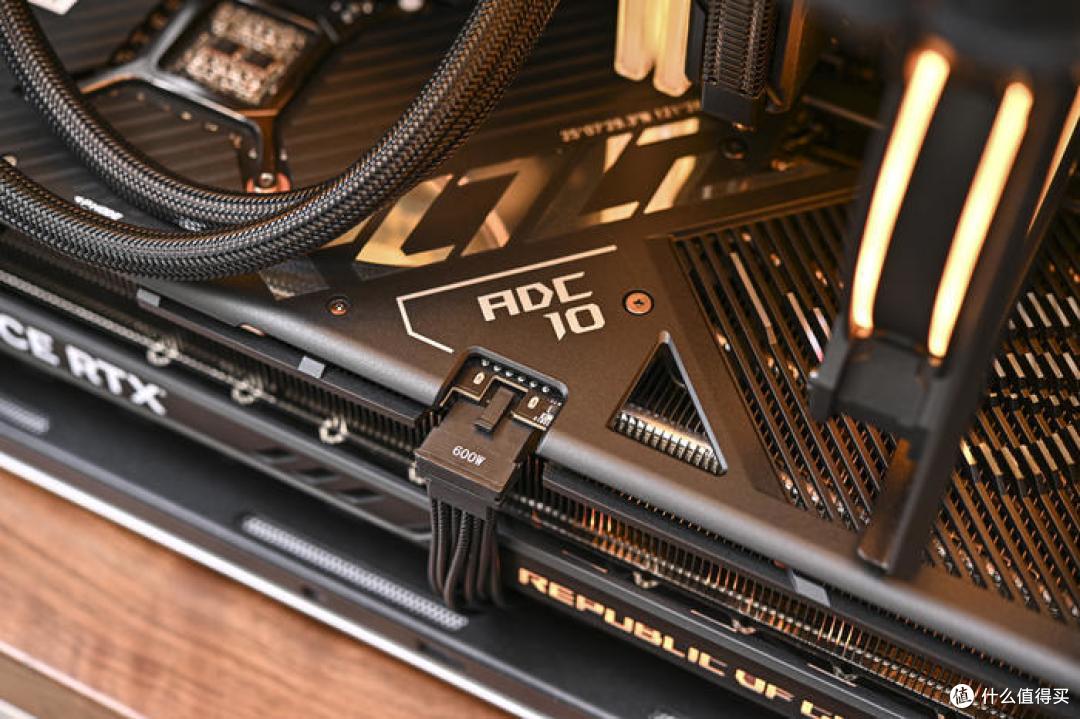 全能小视界——ROG X670E-GENE+4080 猛禽+机械大师 C30Pro 装机展示