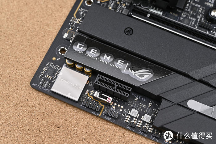 全能小视界——ROG X670E-GENE+4080 猛禽+机械大师 C30Pro 装机展示