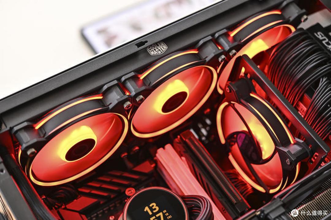 全能小视界——ROG X670E-GENE+4080 猛禽+机械大师 C30Pro 装机展示