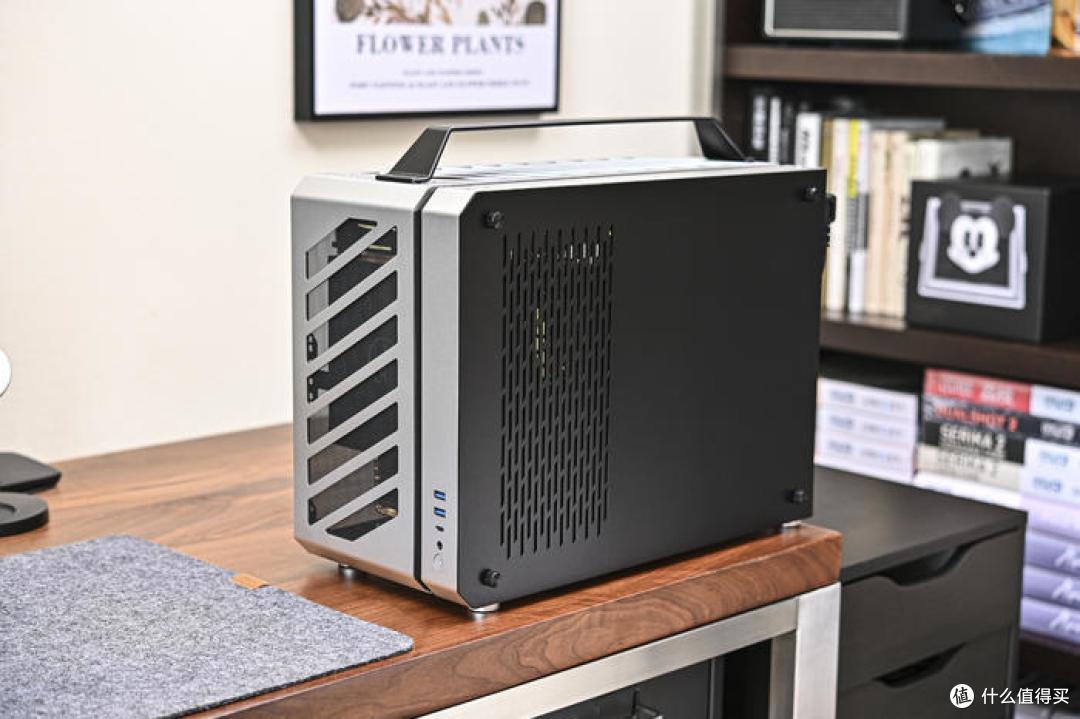 全能小视界——ROG X670E-GENE+4080 猛禽+机械大师 C30Pro 装机展示