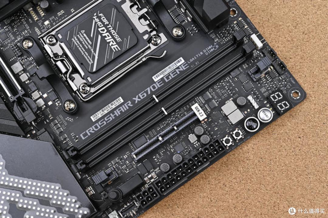 全能小视界——ROG X670E-GENE+4080 猛禽+机械大师 C30Pro 装机展示
