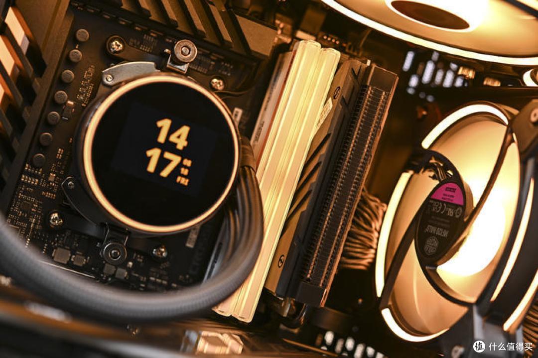 全能小视界——ROG X670E-GENE+4080 猛禽+机械大师 C30Pro 装机展示
