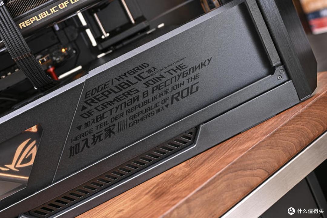 当 ROG 遇上 XPG——ROG Z790 HERO+XPG ROG 认证内存+太阳神装机展示
