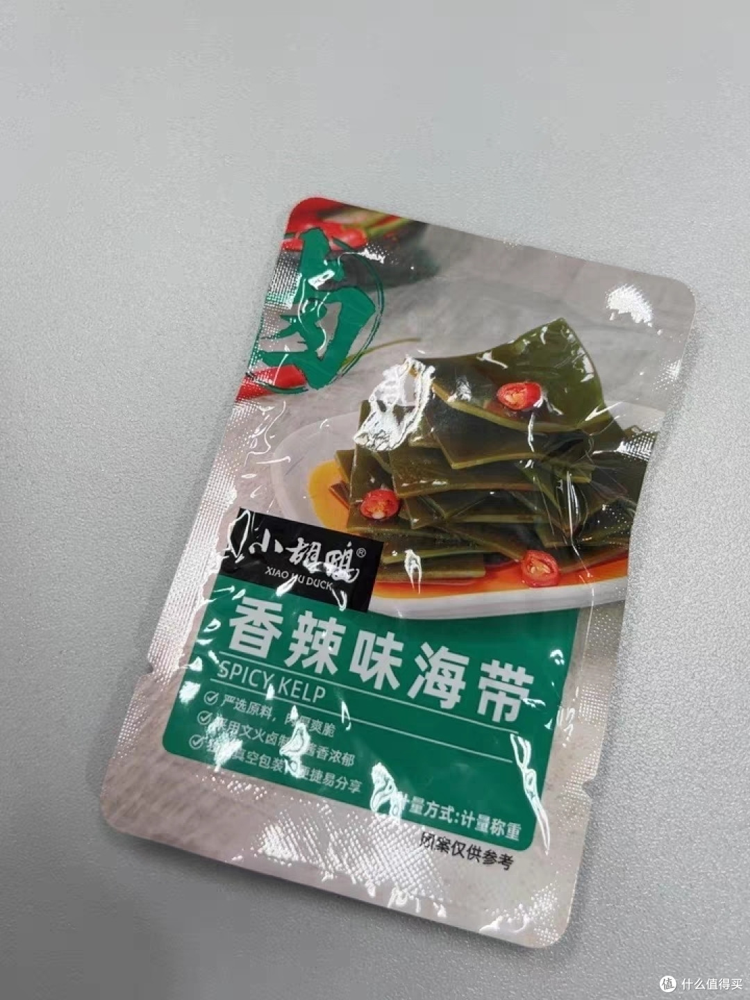 小胡鸭香辣味脆皮黄瓜:美味又实惠的下饭小菜