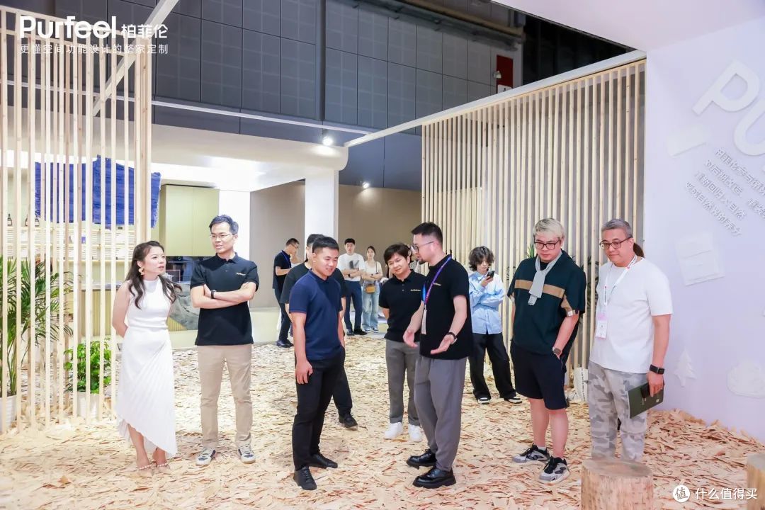 展会直击 | 柏菲伦亮相DDS潮流展,联合红星美凯龙启动百城千店项目