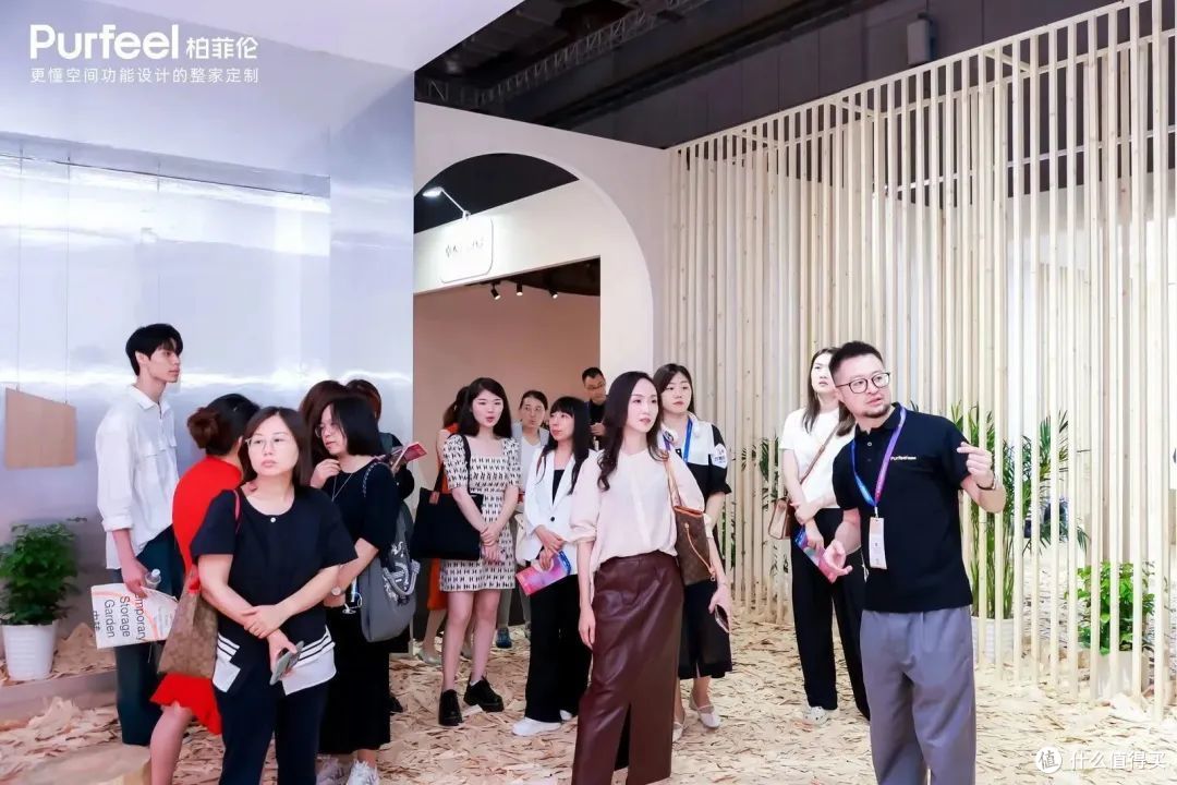 展会直击 | 柏菲伦亮相DDS潮流展,联合红星美凯龙启动百城千店项目