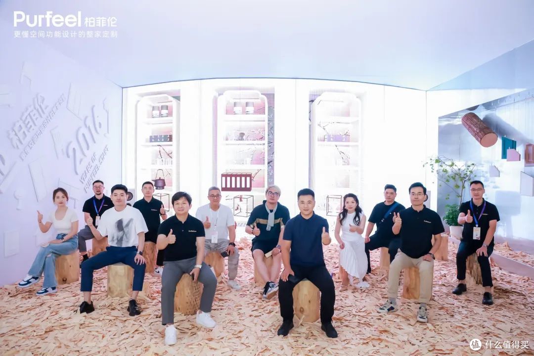 展会直击 | 柏菲伦亮相DDS潮流展,联合红星美凯龙启动百城千店项目